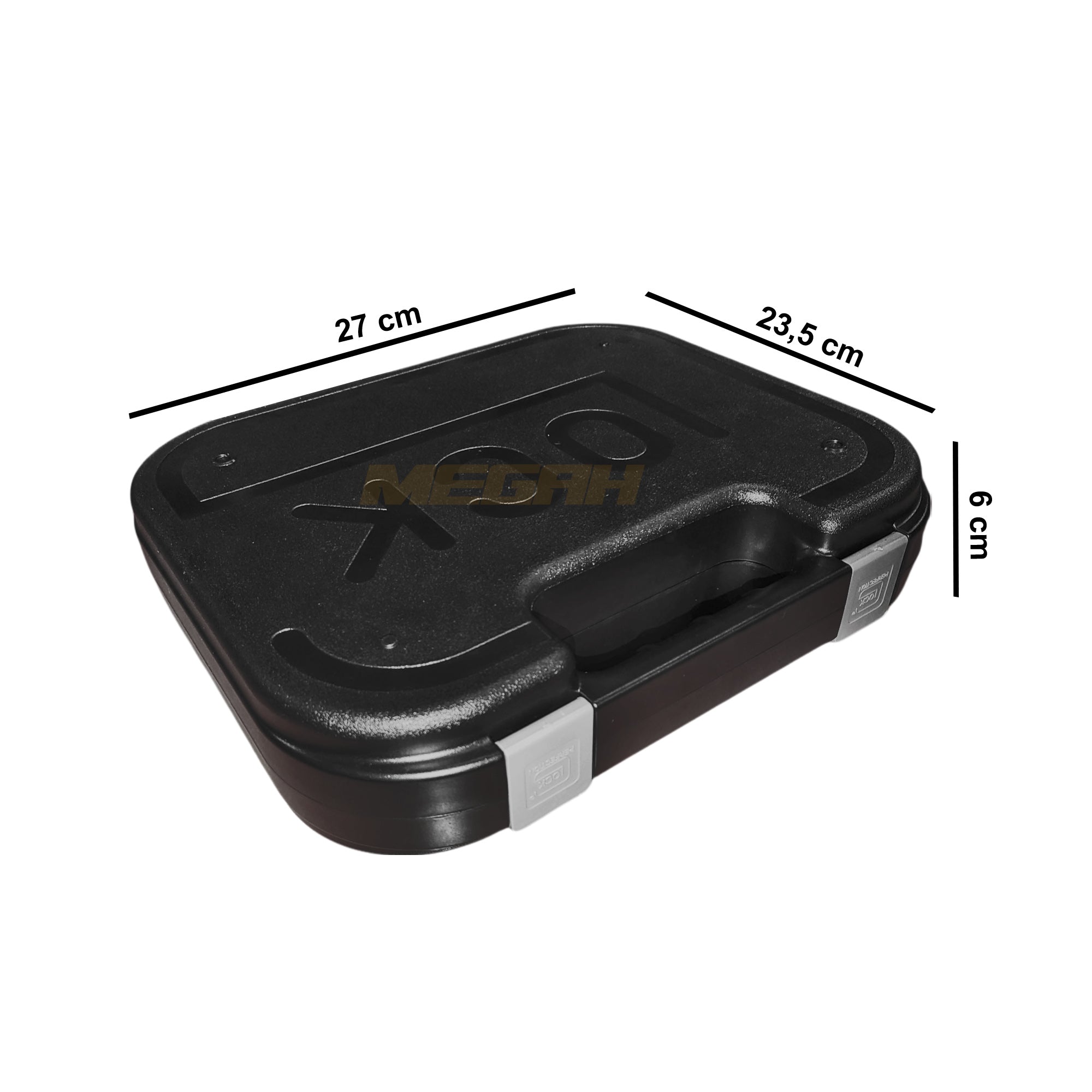 BOX UNIT GLOCK (TA134) Gambar sekunder produk